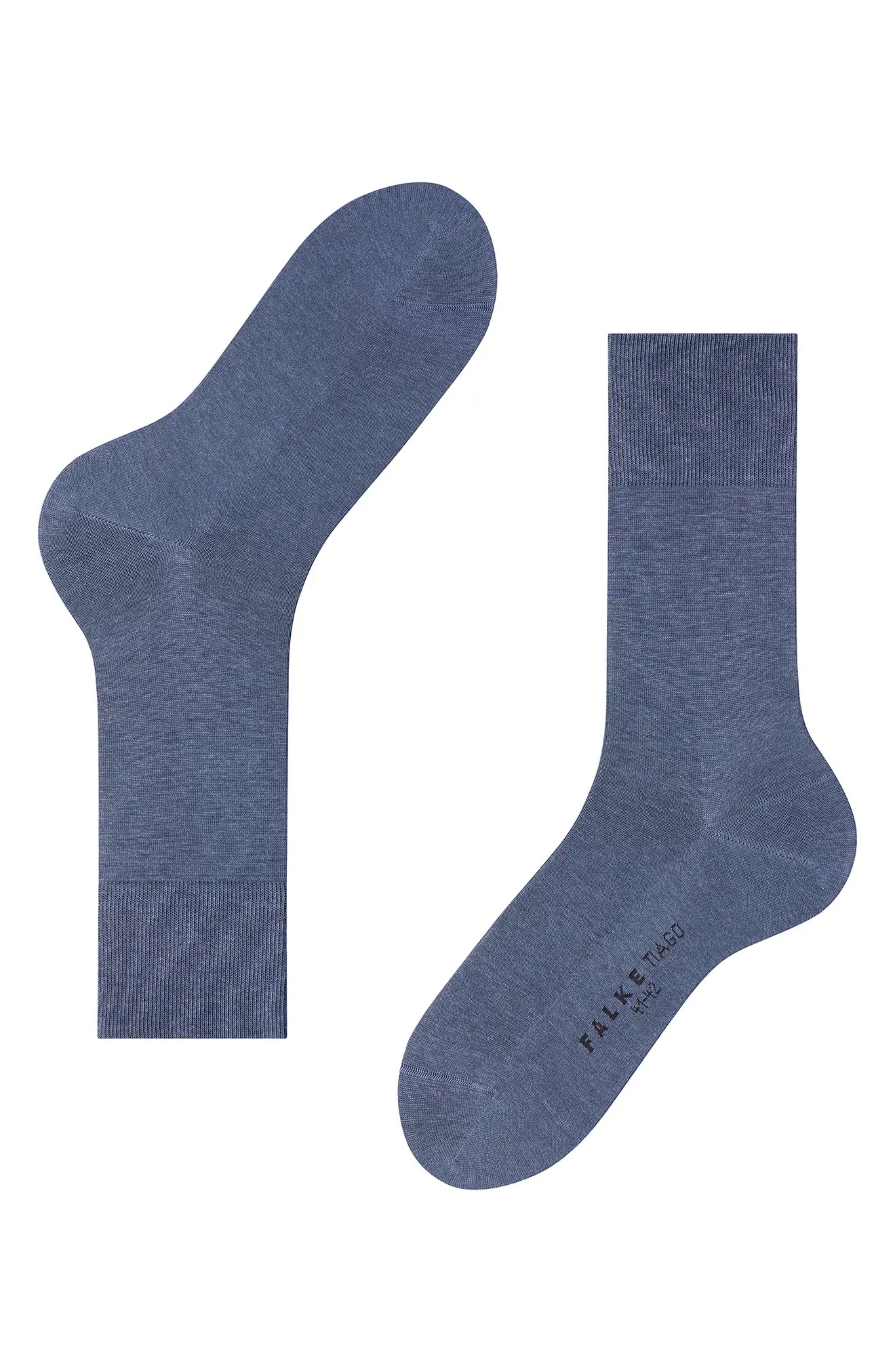 Tiago Cotton Dress Socks - 4