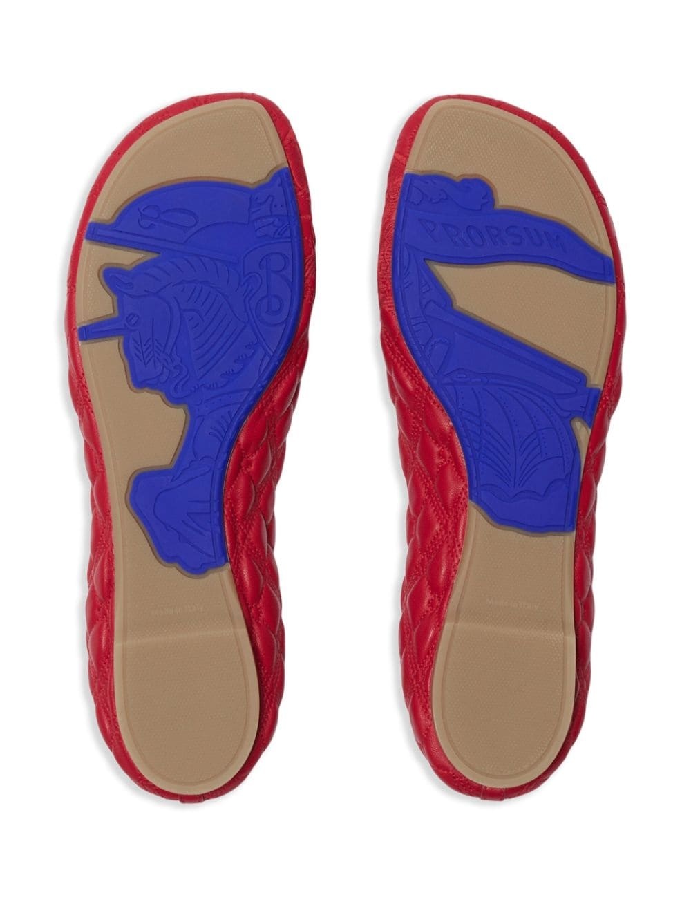 Sadler leather ballerina shoes - 5
