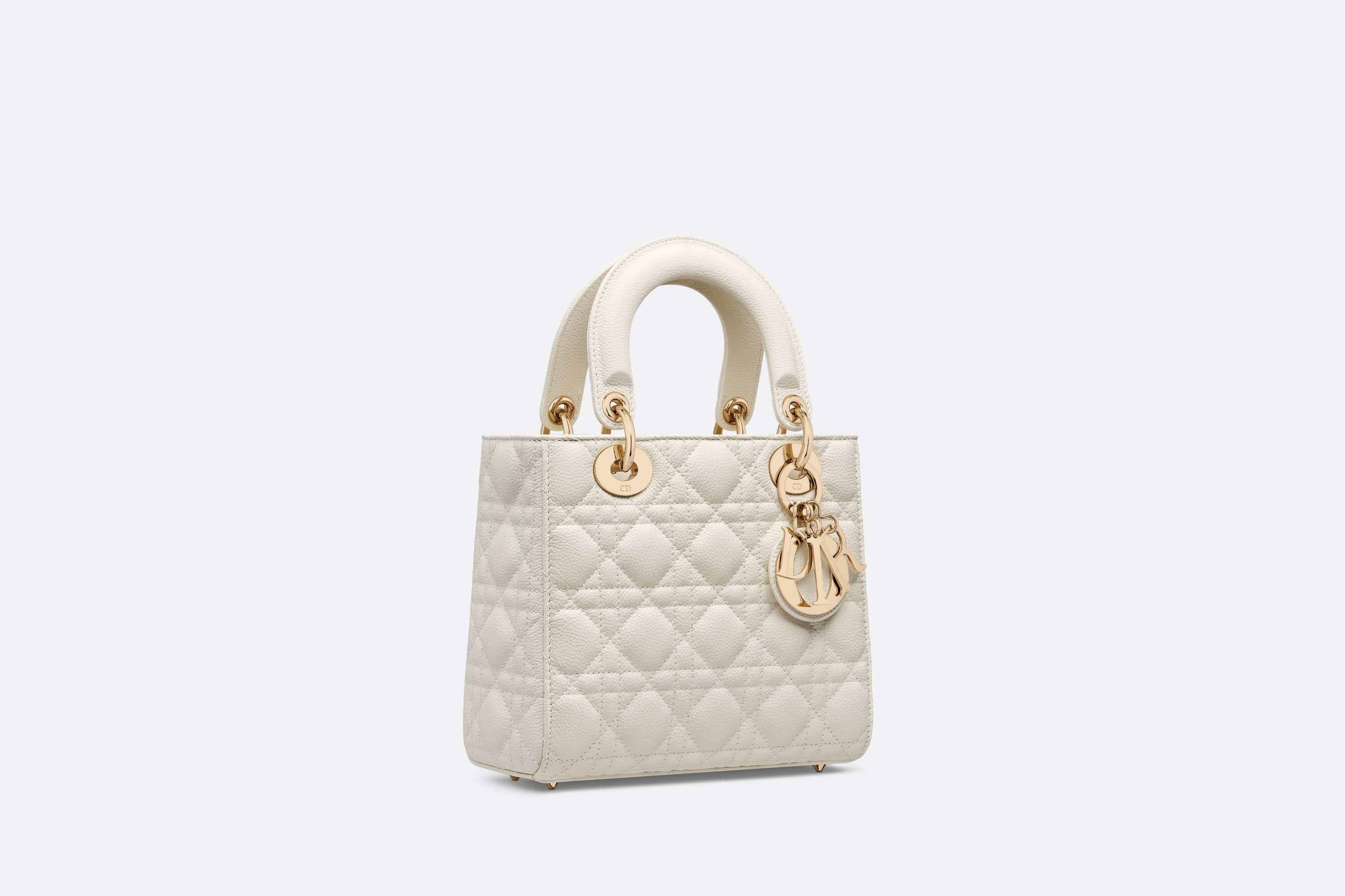 Small Lady Dior Bag - 3