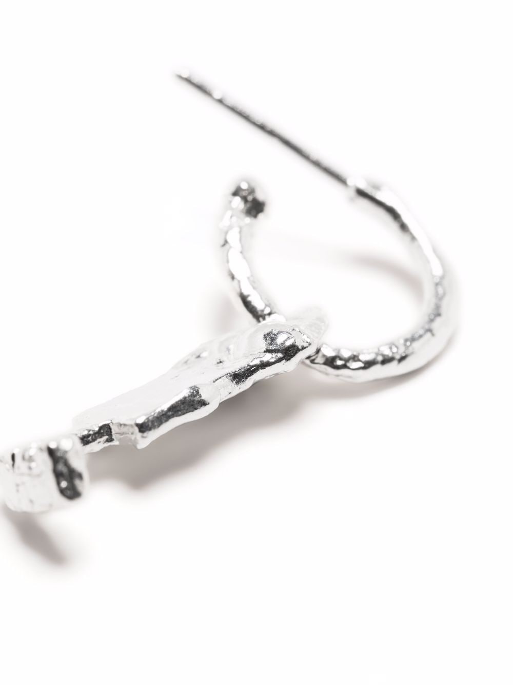 The Aperture of the Hero earring - 2