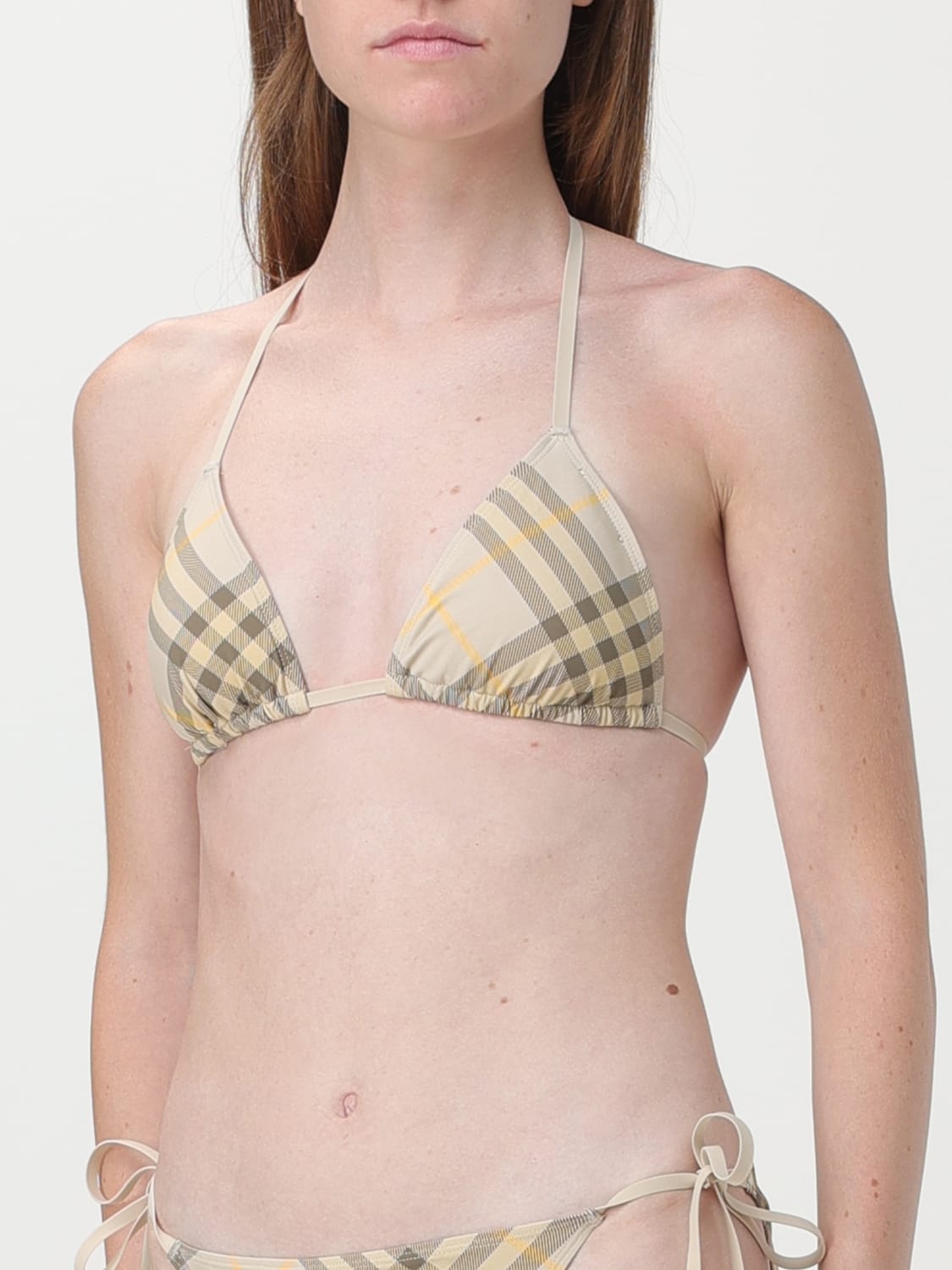 Swimsuit woman Burberry - 4