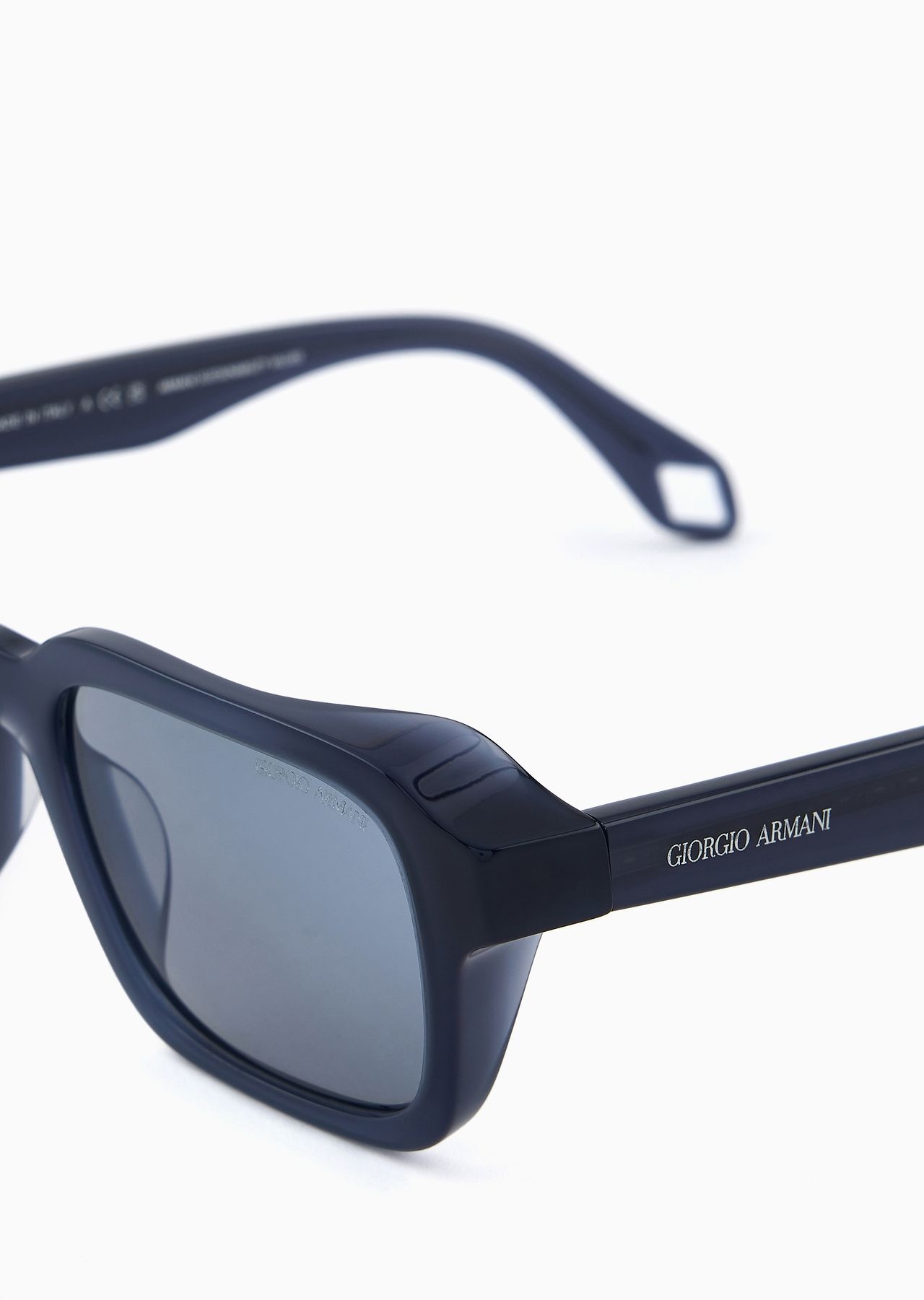 Men’s rectangular sunglasses - 4