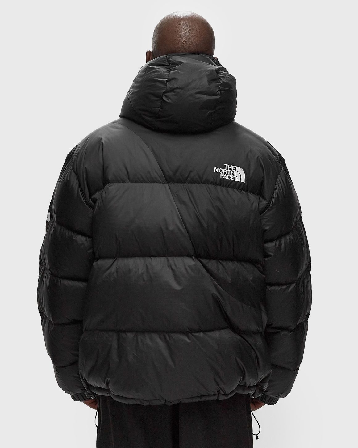 X YINKA ILORI DOWN PUFFER JACKET - 3