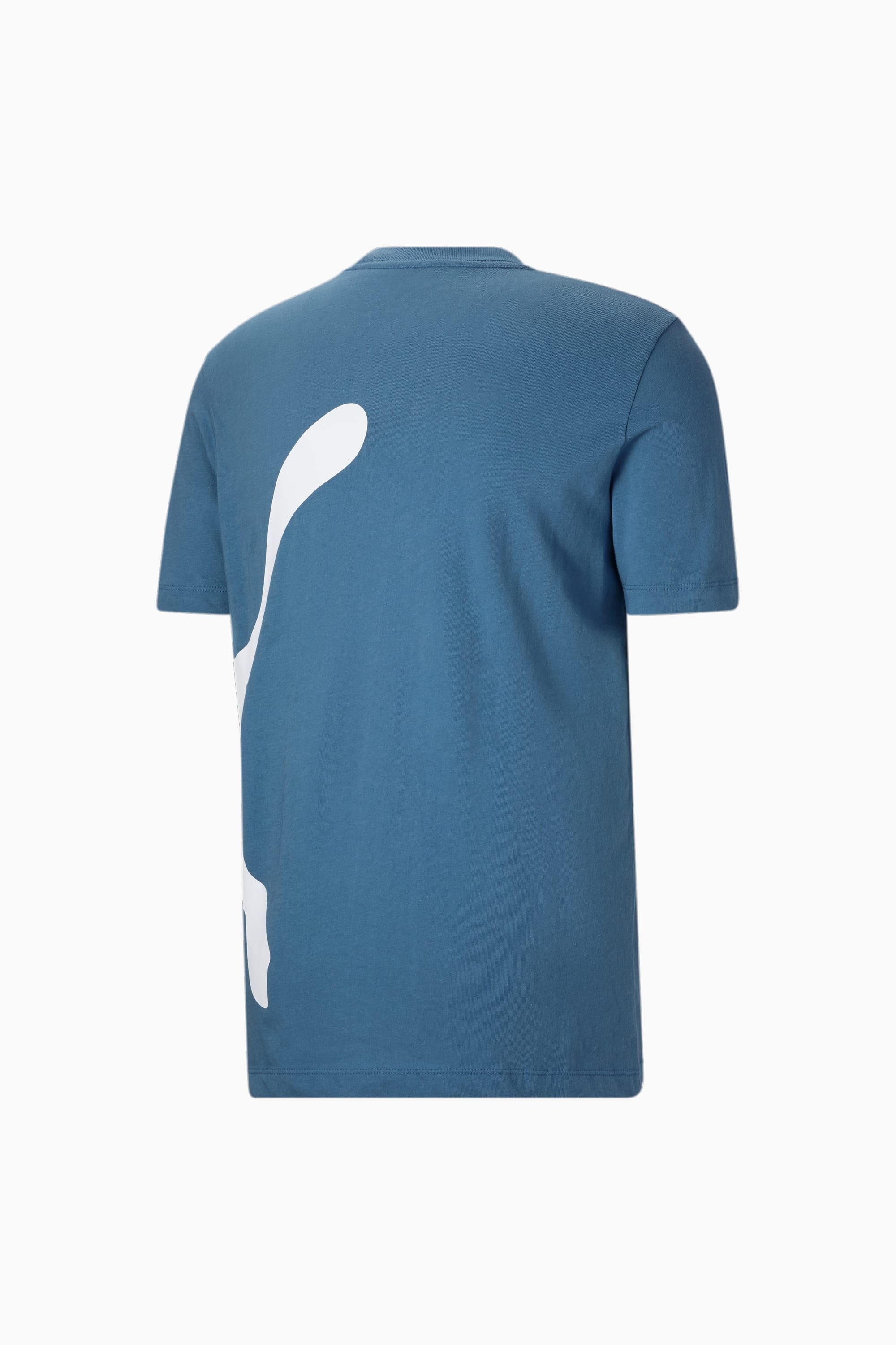 Oversized Logo Men's Tee - 2