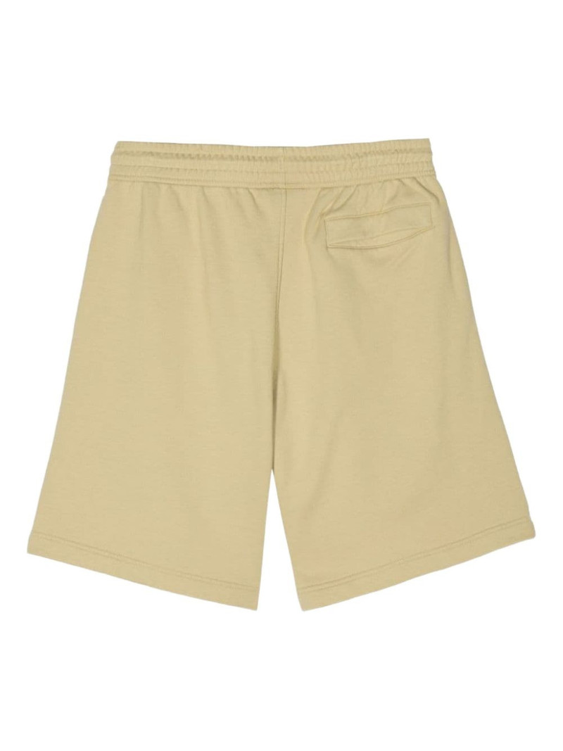 Maison Kitsuné Bold Fox track shorts outlook