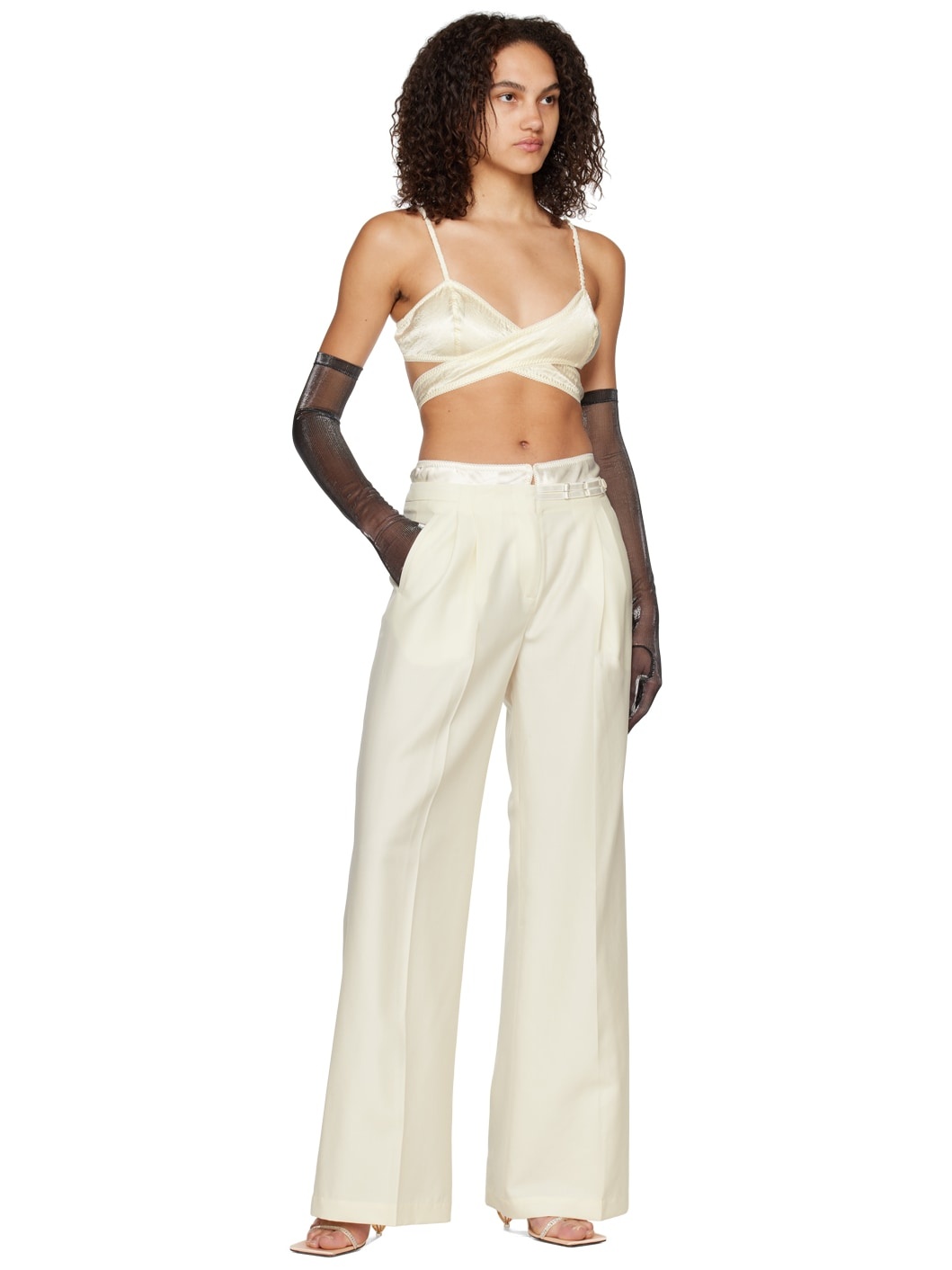 Off-White Élin Bralette - 4