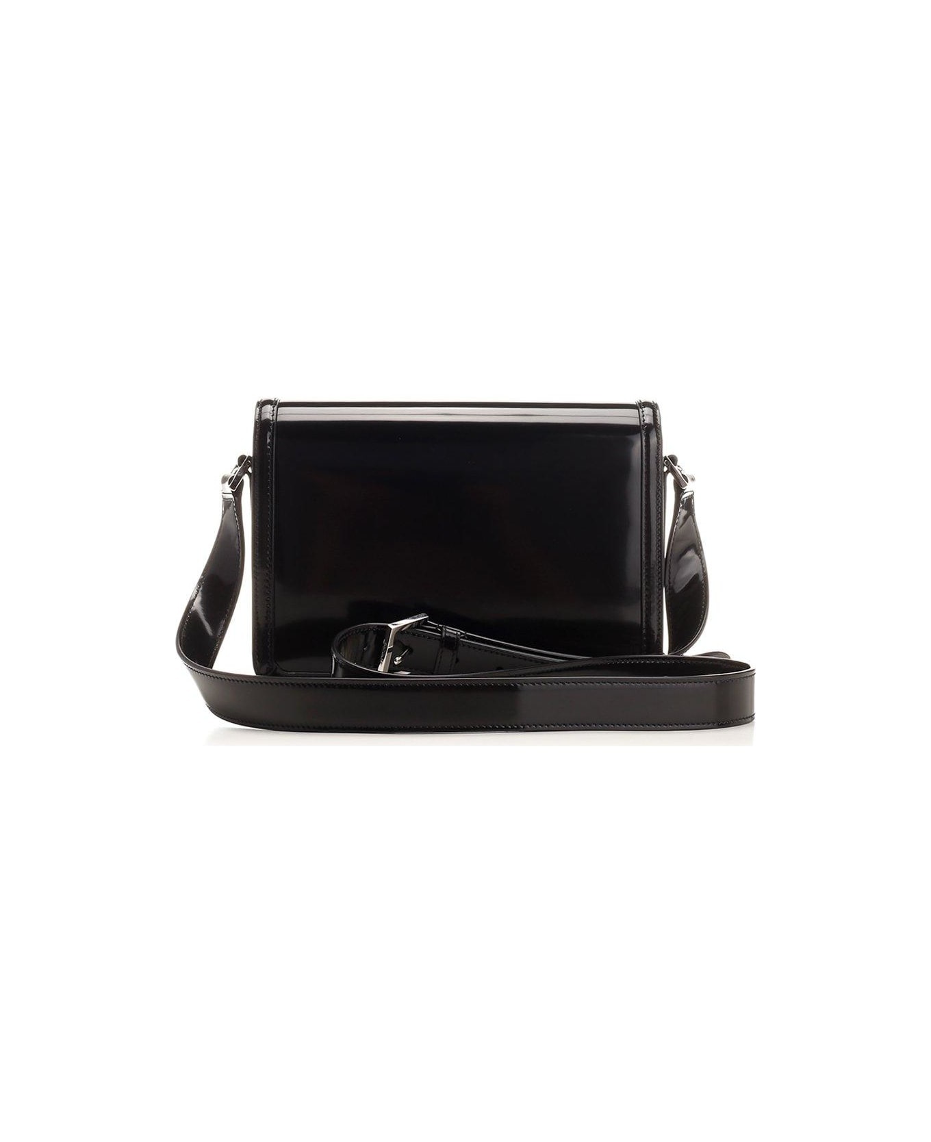 Solferino Logo Plaque Shoulder Bag - 2