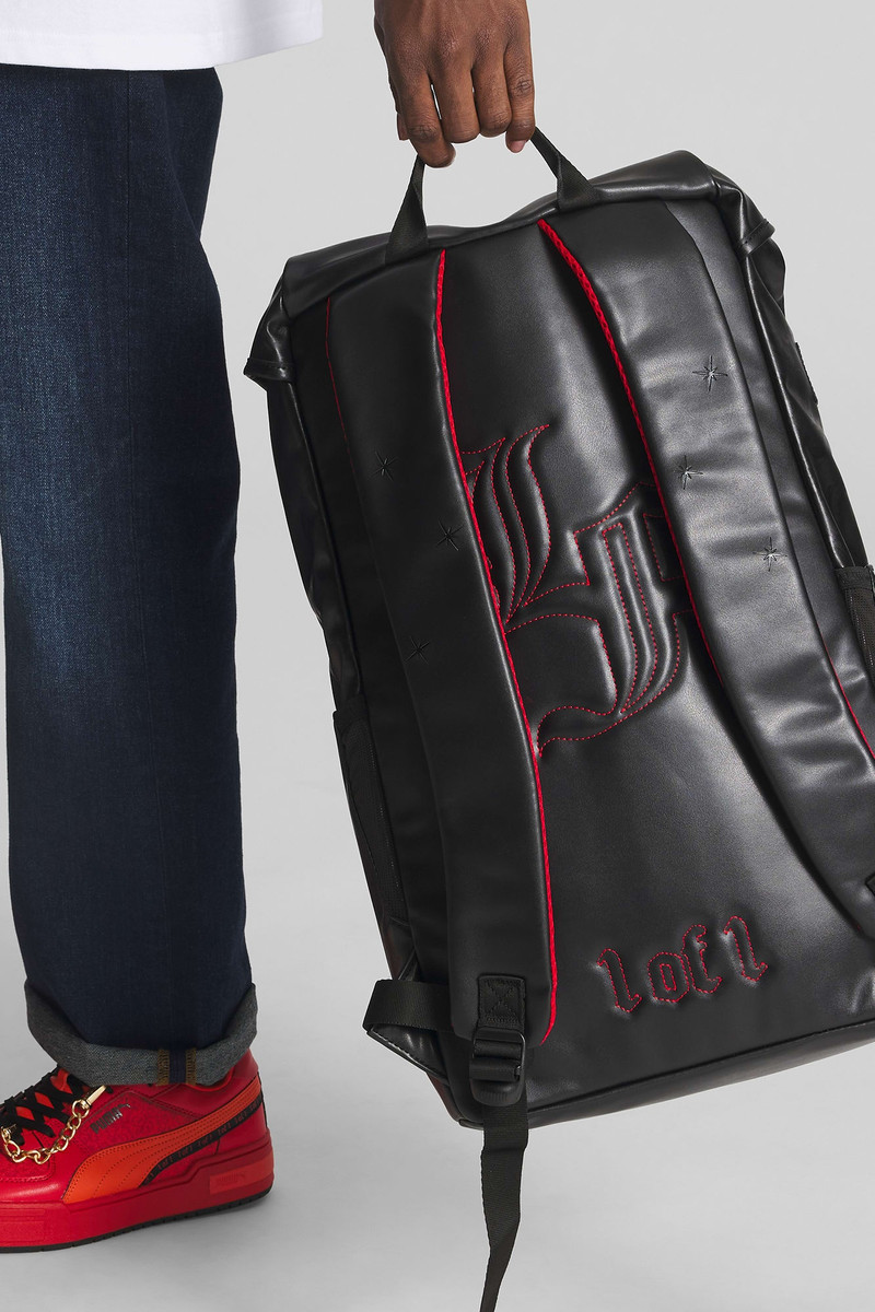PUMA PUMA x LAMELO BALL LaFrancé Amour Backpack outlook