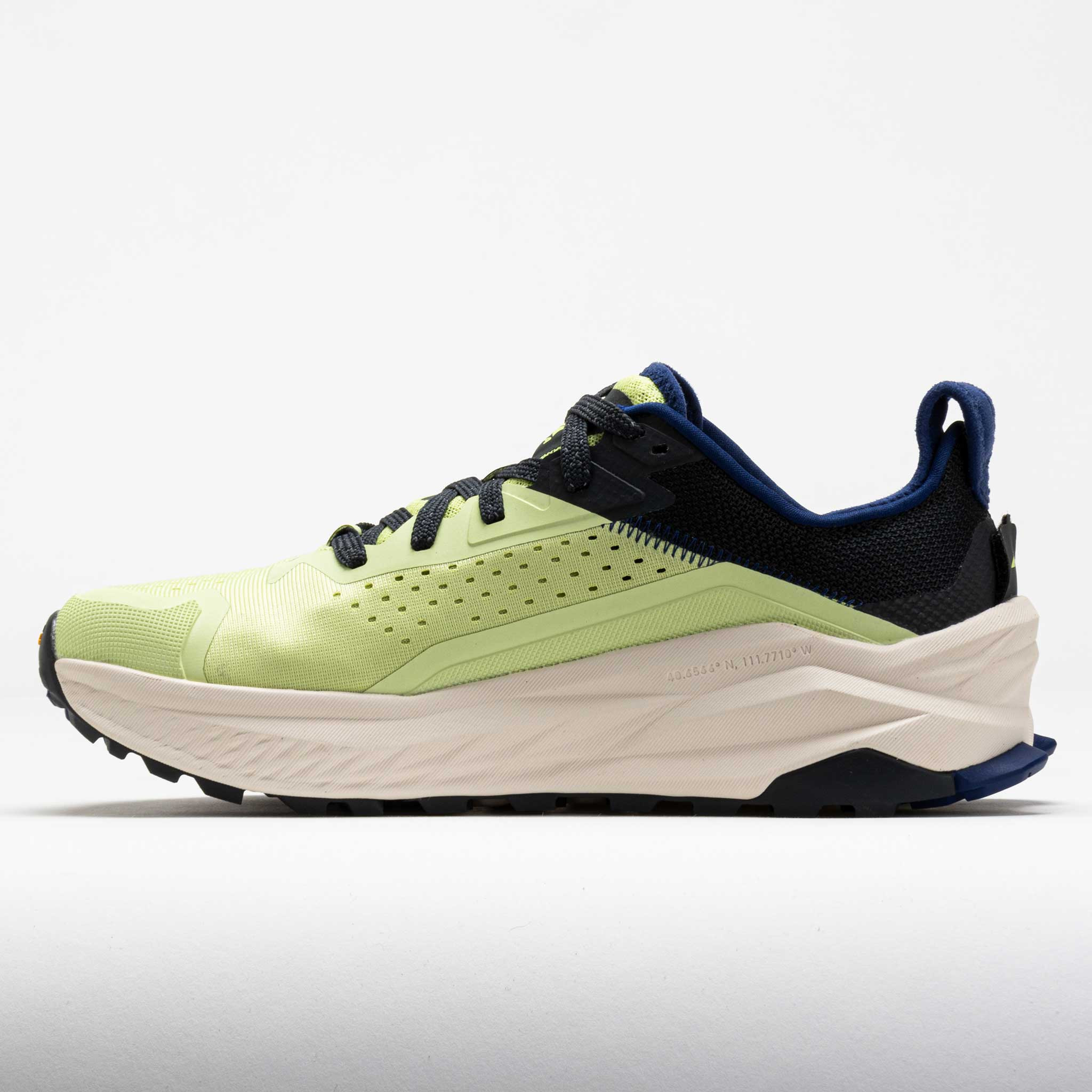 Altra Olympus 6 Men's Black/Green - 2