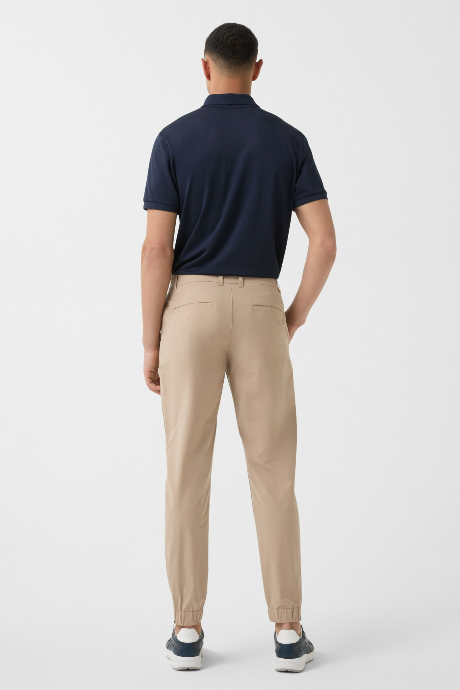 Akeno functional pants in Caramel - 3