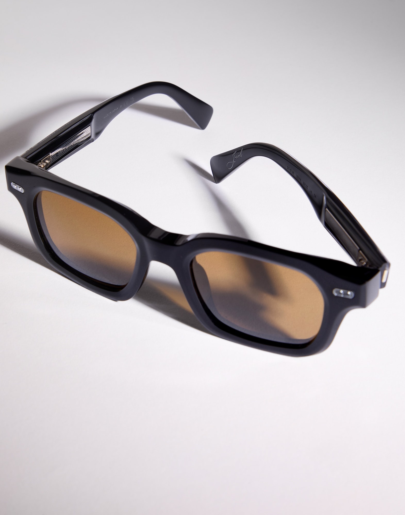 Jared acetate sunglasses - 3