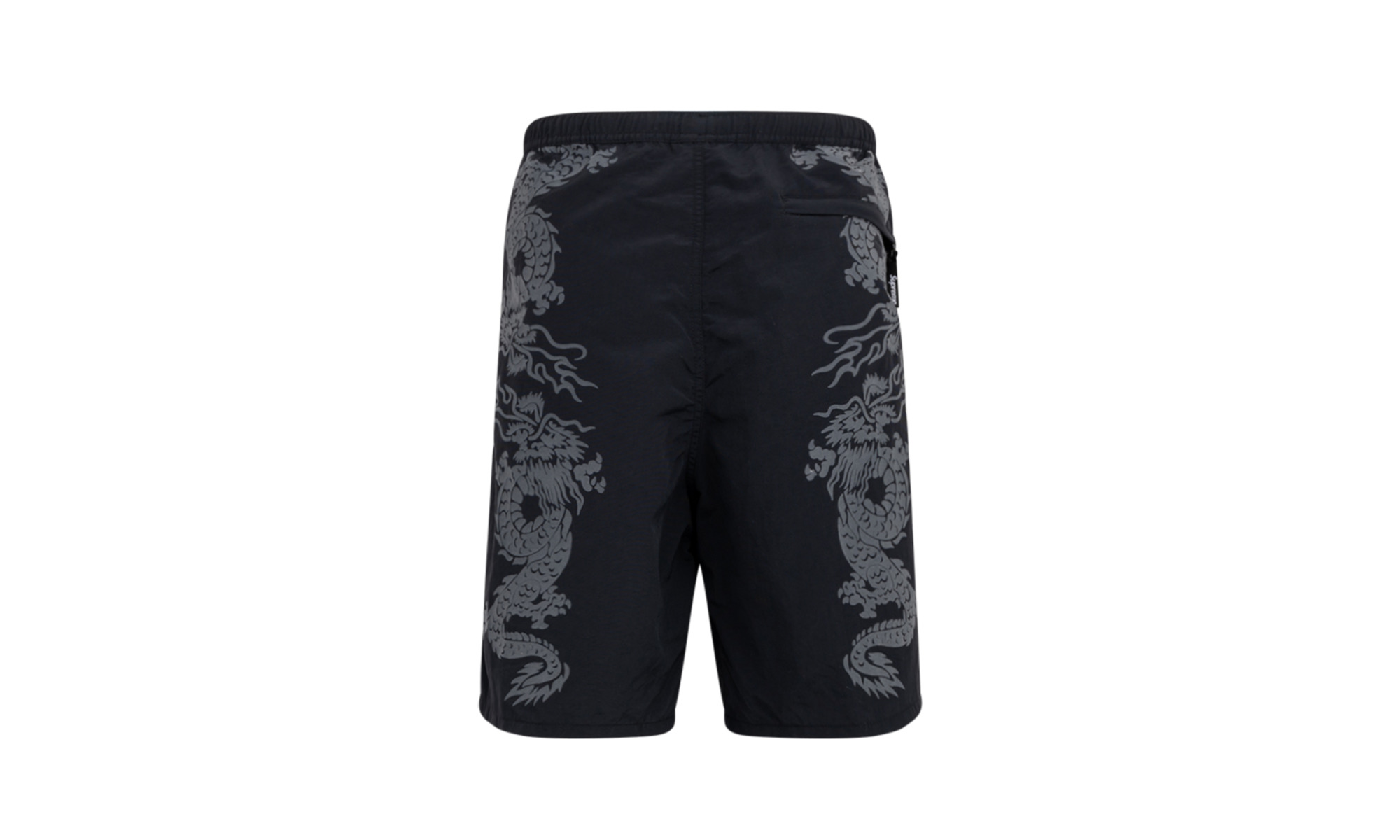 Dragon Water Short - 3