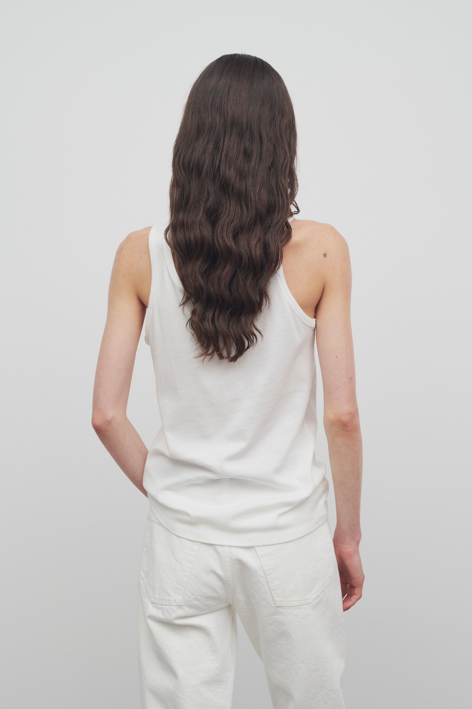 Frankie Top in Organic Cotton - 5