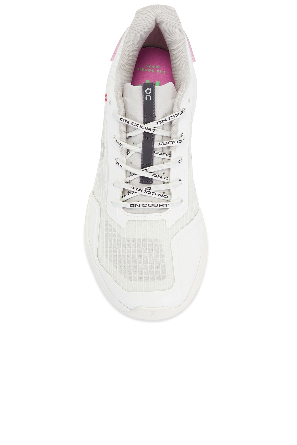 x Z5 The Roger Advantage Sneaker - 4