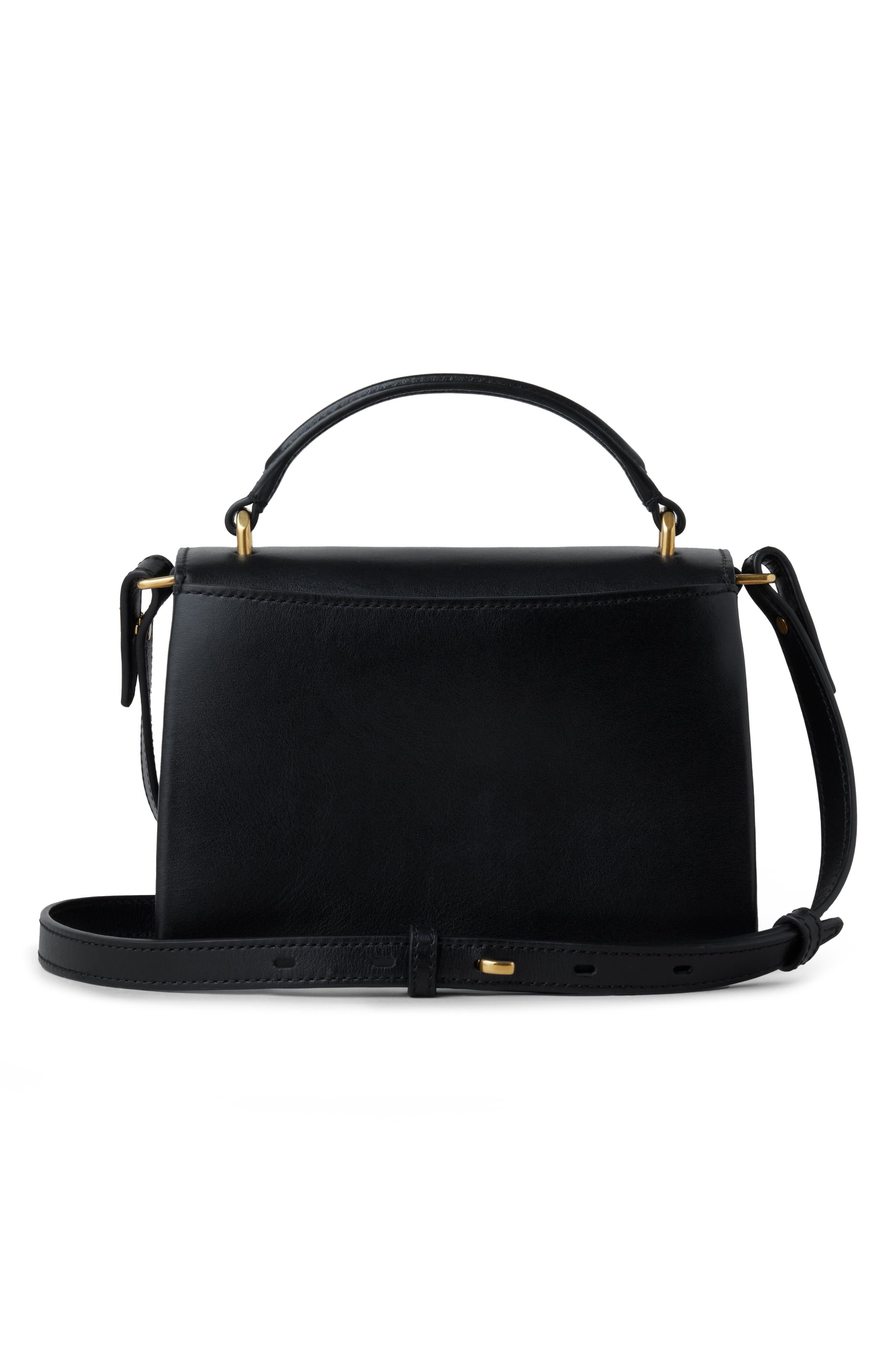 Small Lana Top Handle Crossbody Bag - 3
