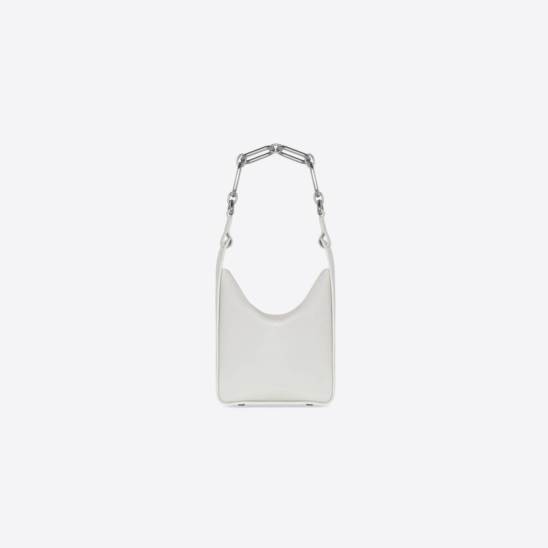 Women's Tool 2.0 Small North-south Chain Tote Bag in White - 1