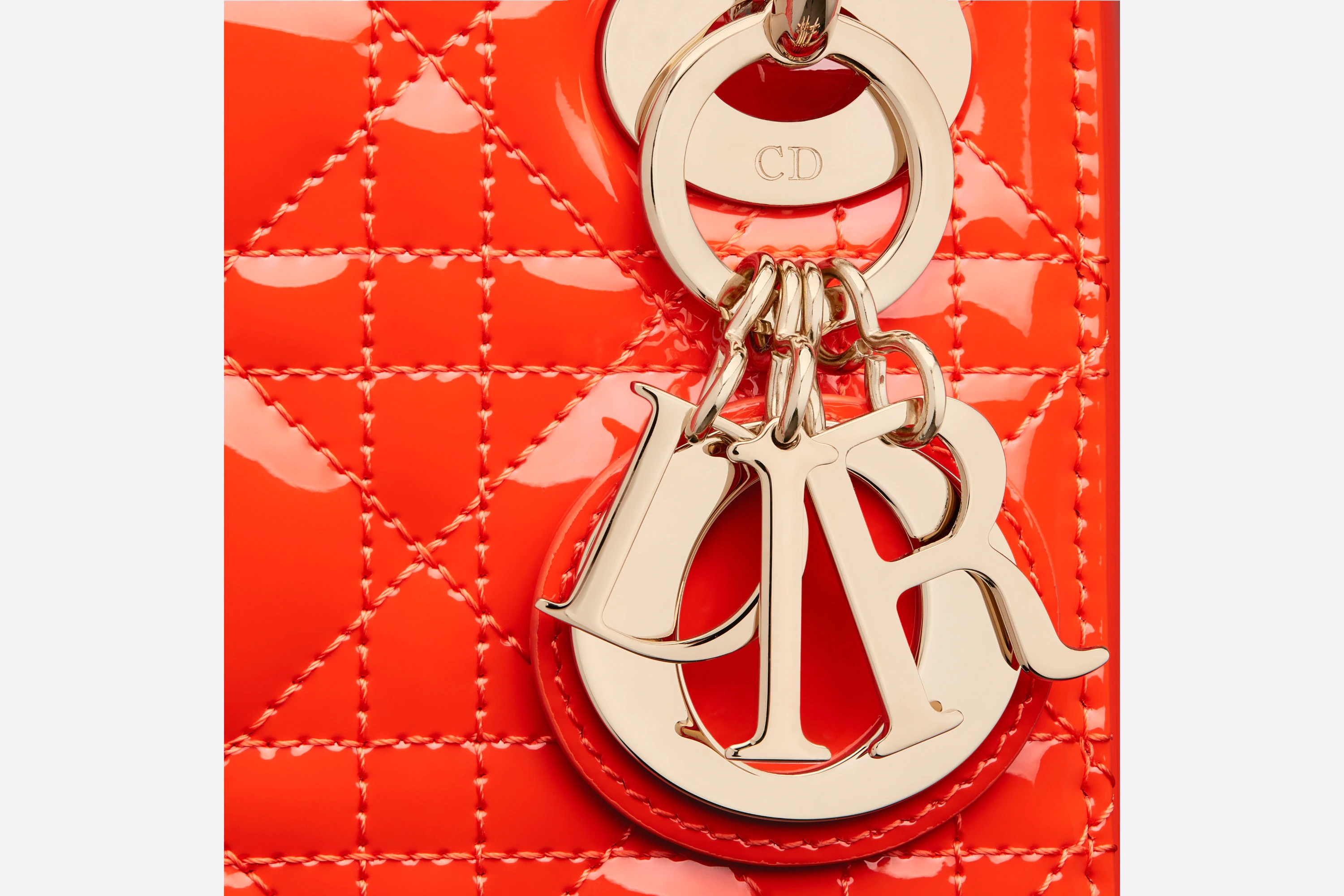 Mini Lady Dior Bag - 5