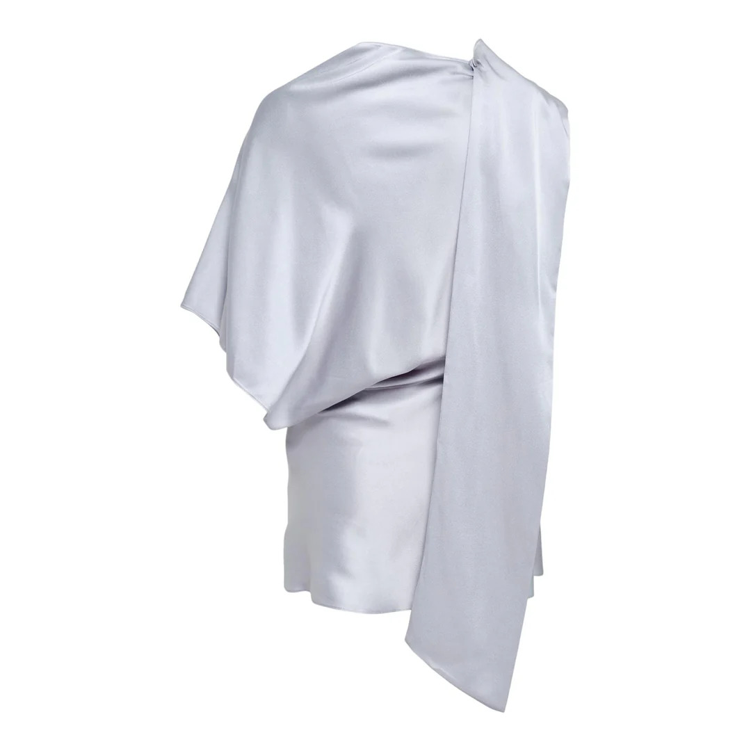 Satin Asymmetric Top - 2