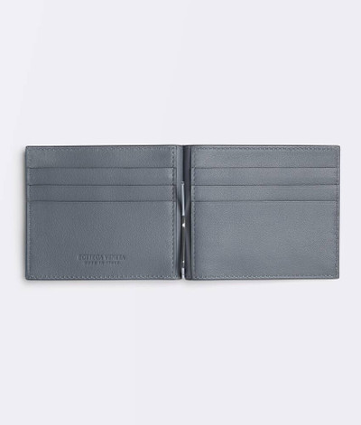 Bottega Veneta money clip wallet outlook