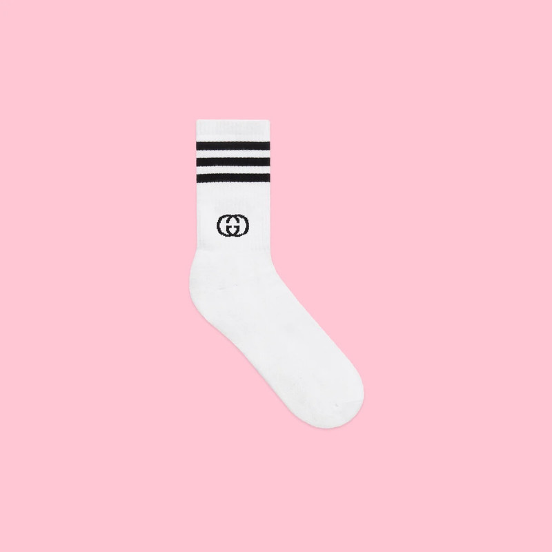 adidas x Gucci ankle socks 1