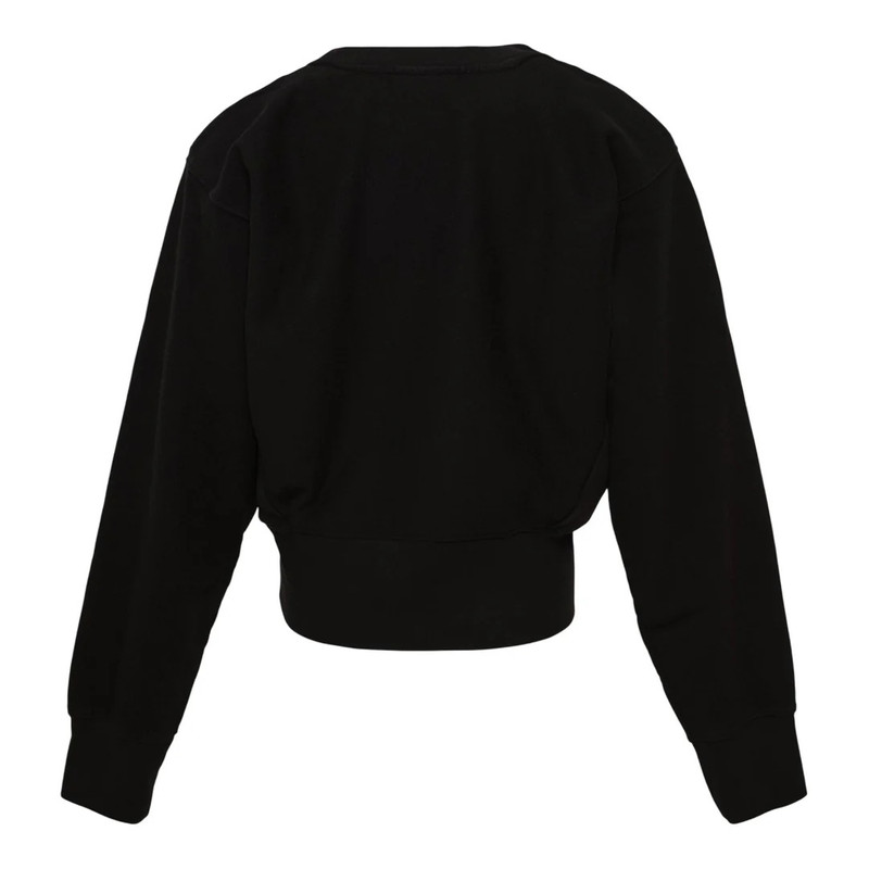 VAQUERA Women Shoulderpad Sweatshirt outlook