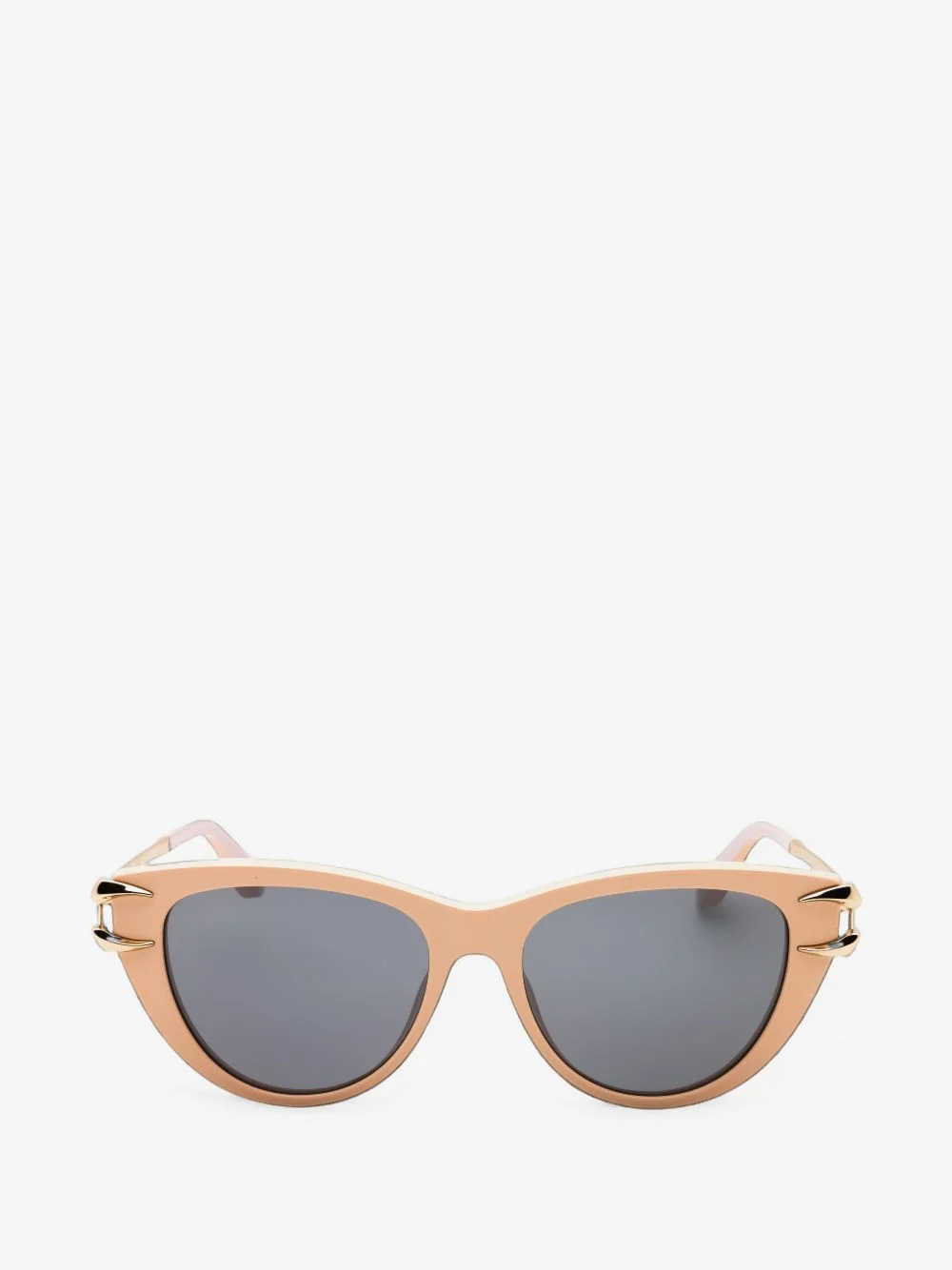 cat-eye frame sunglasses - 1