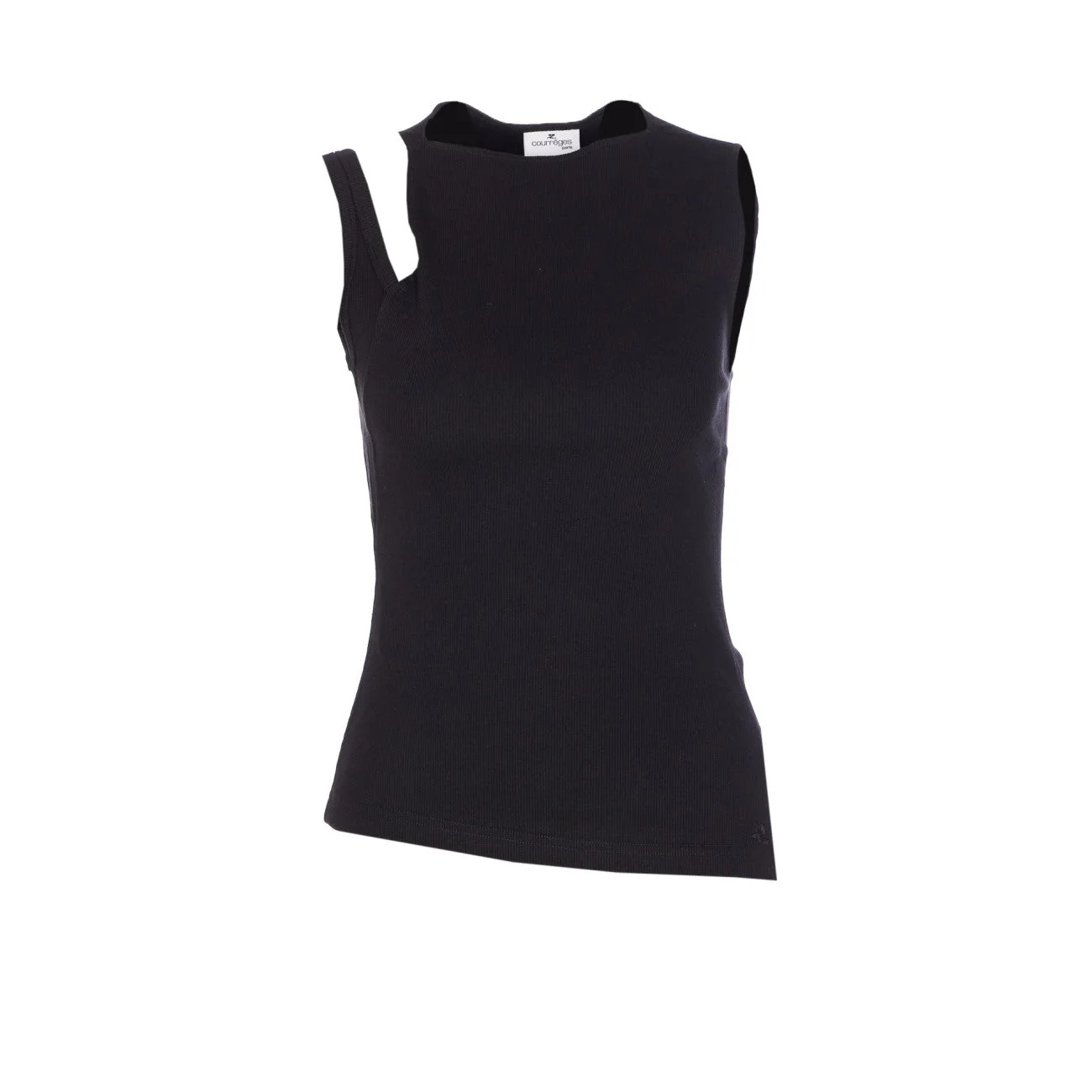 Courreges Women Transverse 90'S Top - 1