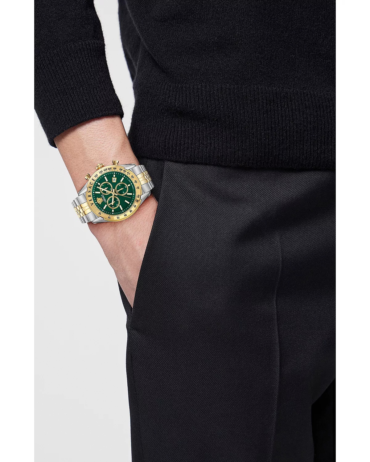 Master Chronograph, 44mm - 5