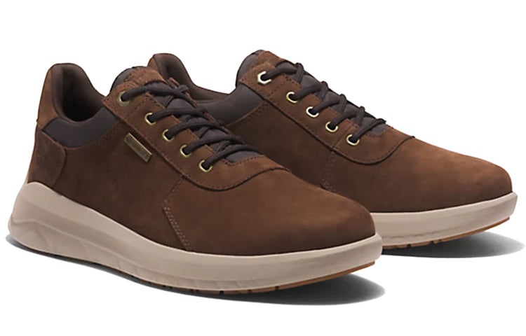 Timberland Bradstreet Ultra Gore-Tex Trainers 'Dark Brown' A42WND42 - 4
