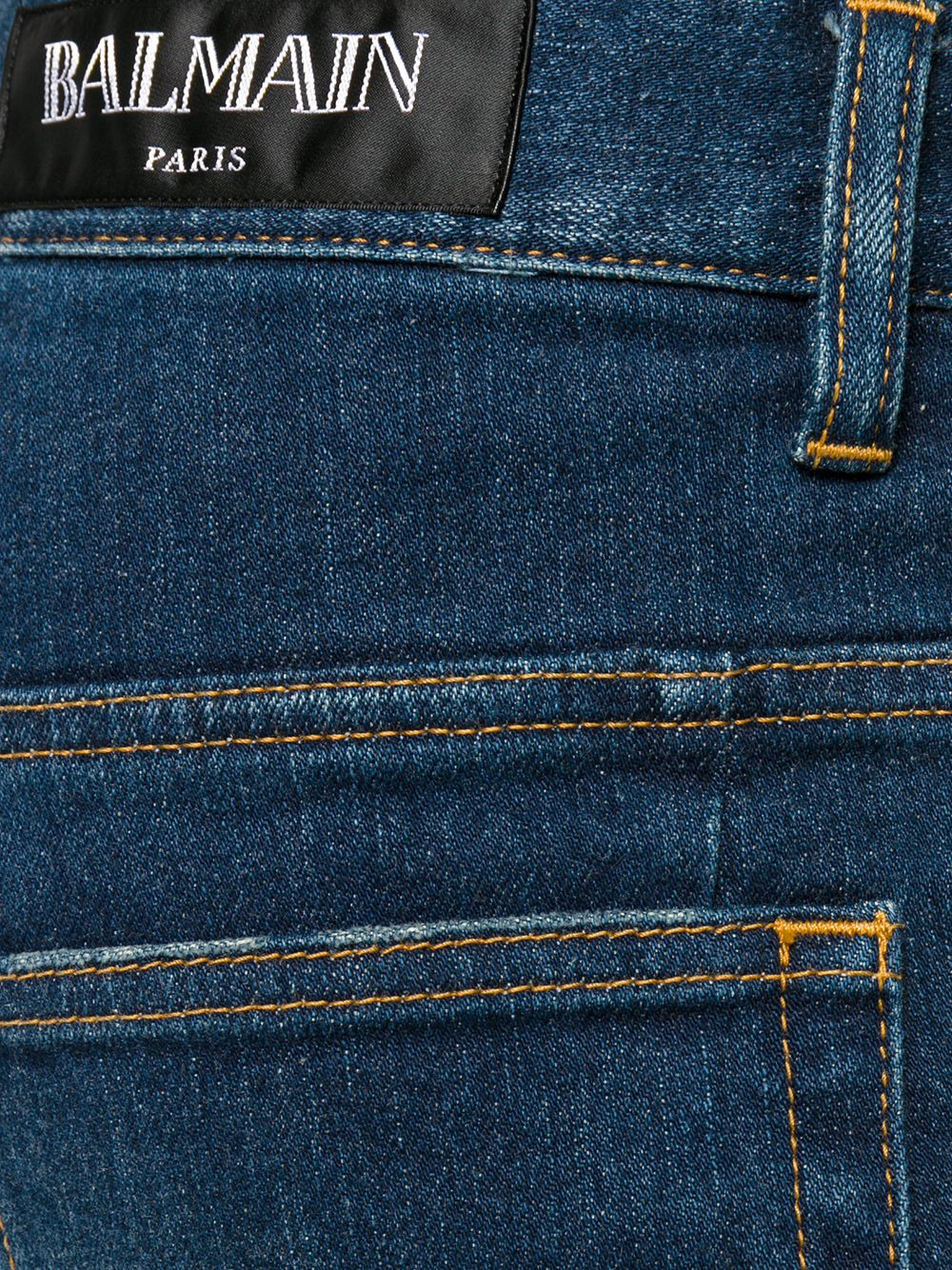 biker jeans - 5