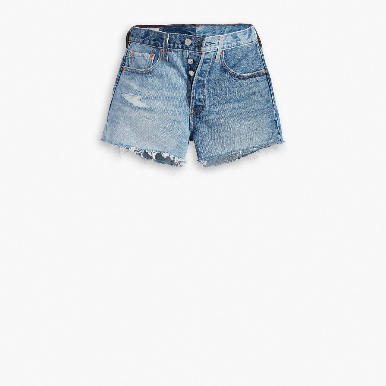 501® TWO-TONE WOMEN'S SHORTS - 5