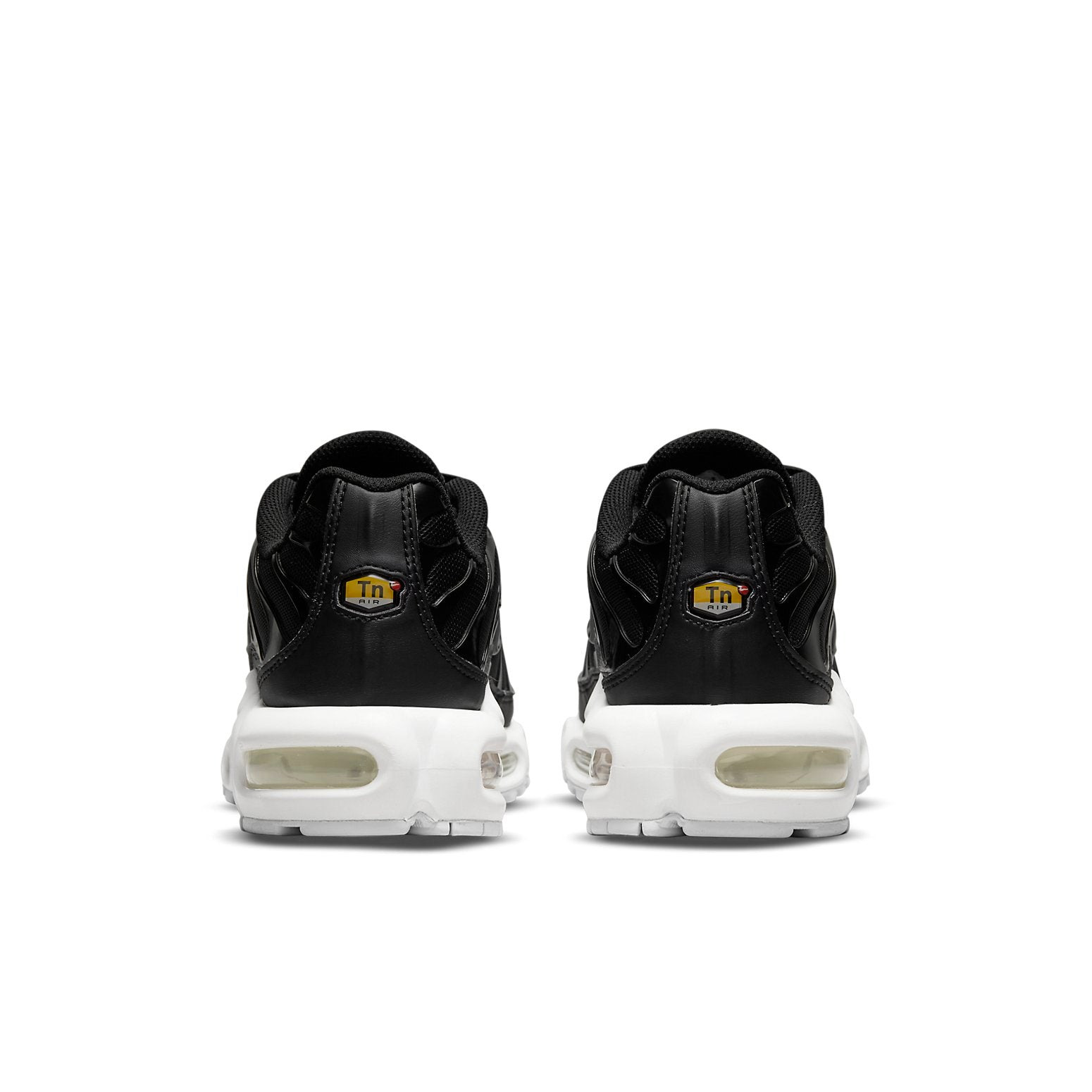 (WMNS) Nike Air Max Plus 'Black White' DM2362-001 - 5