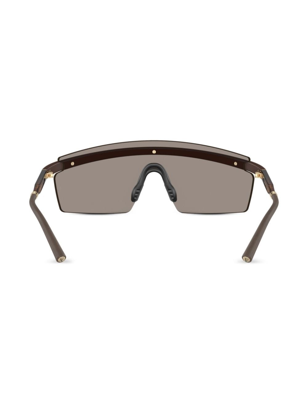 R-4 mask-frame sunglasses - 4