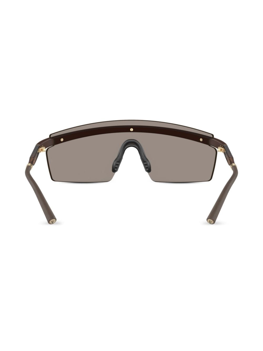 R-4 mask-frame sunglasses - 4