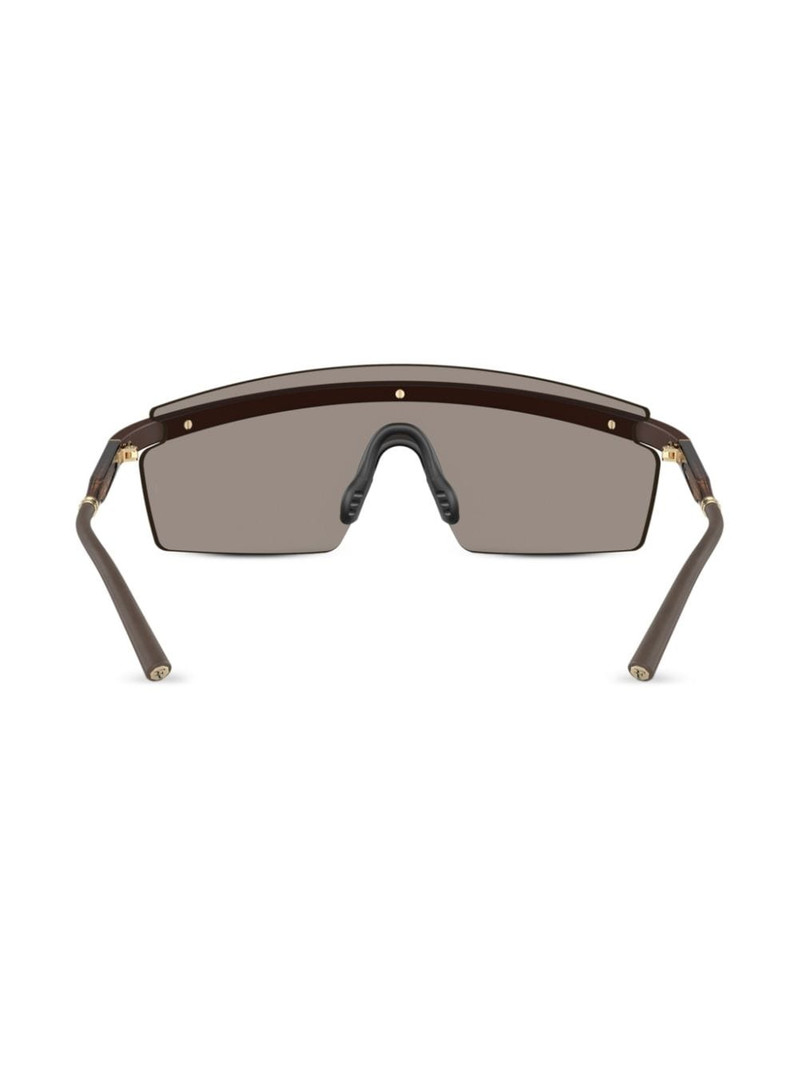 R-4 mask-frame sunglasses 4