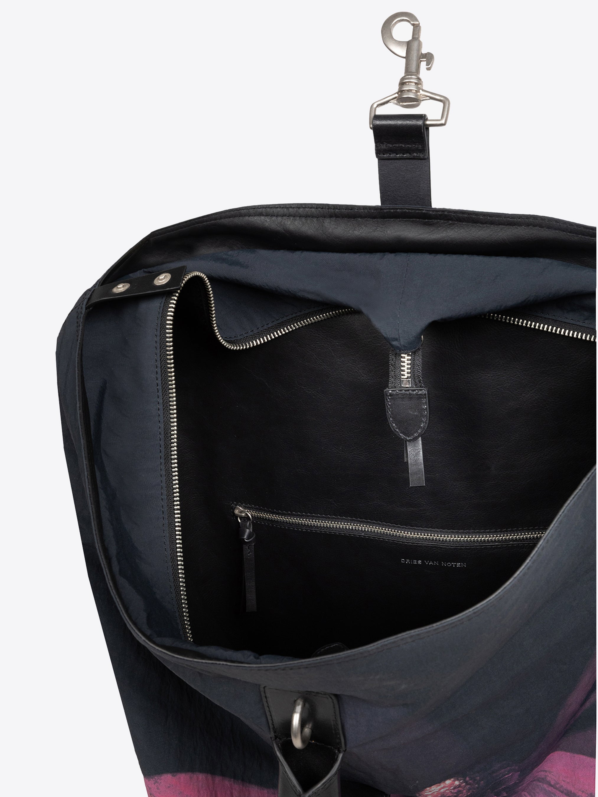 ADJUSTABLE NYLON BAG - 5