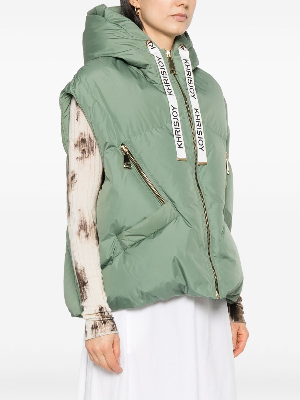 Khris Iconic gilet - 3