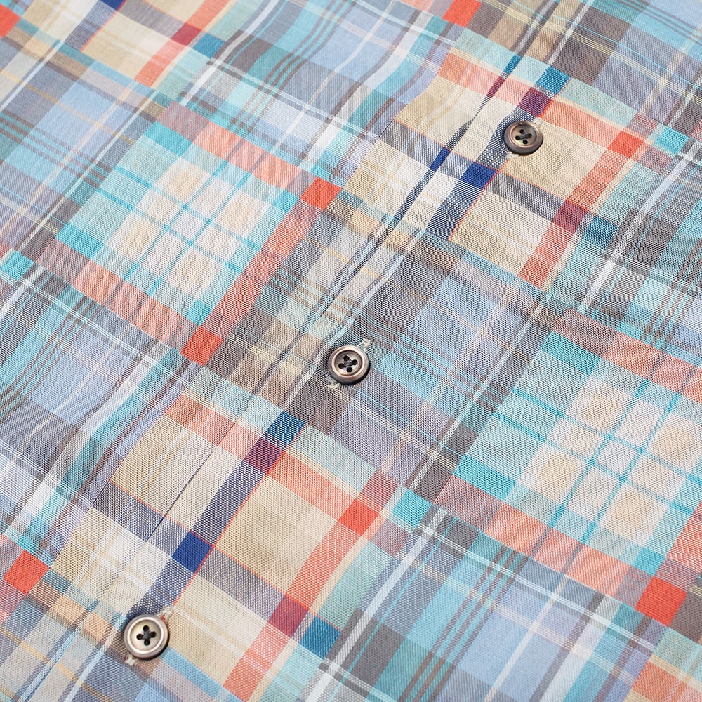 Paul Smith Patchwork Check Vacation Shirt - 2