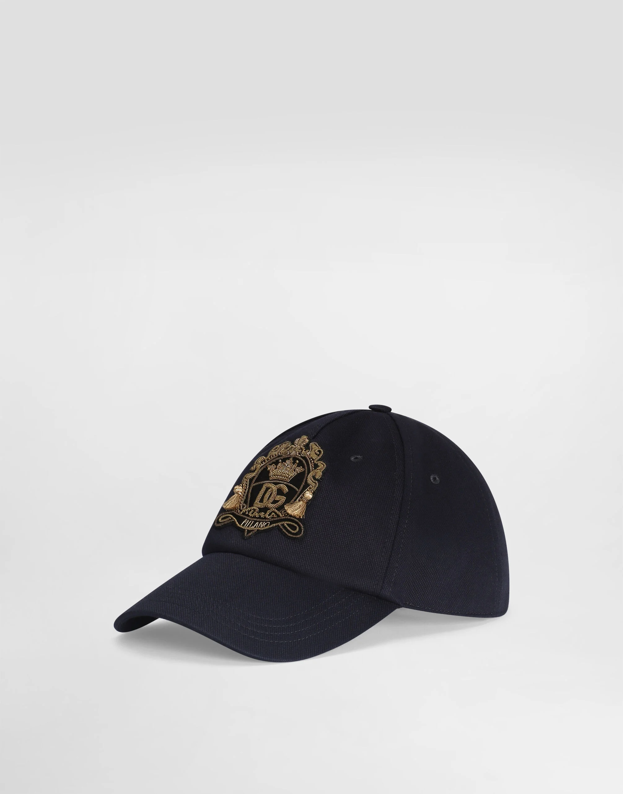 Cotton baseball hat - 1