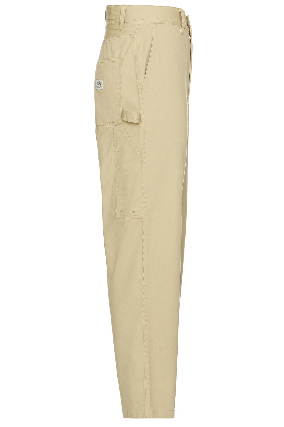 TAKIBI Chino Wide Pants - 3