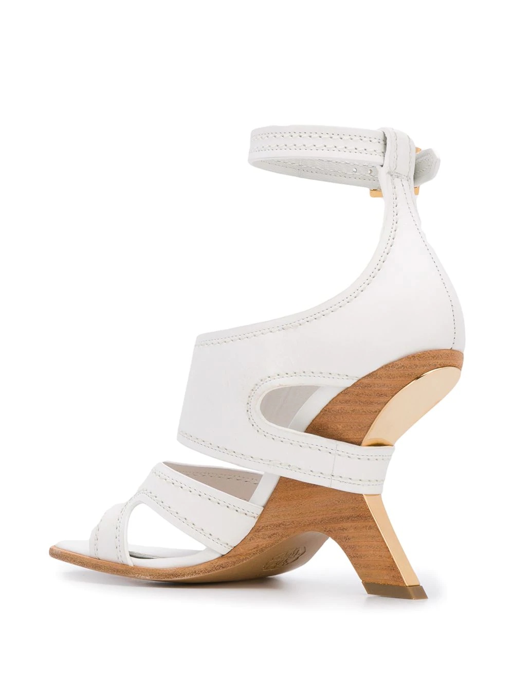 No.13 wedge sandals - 3