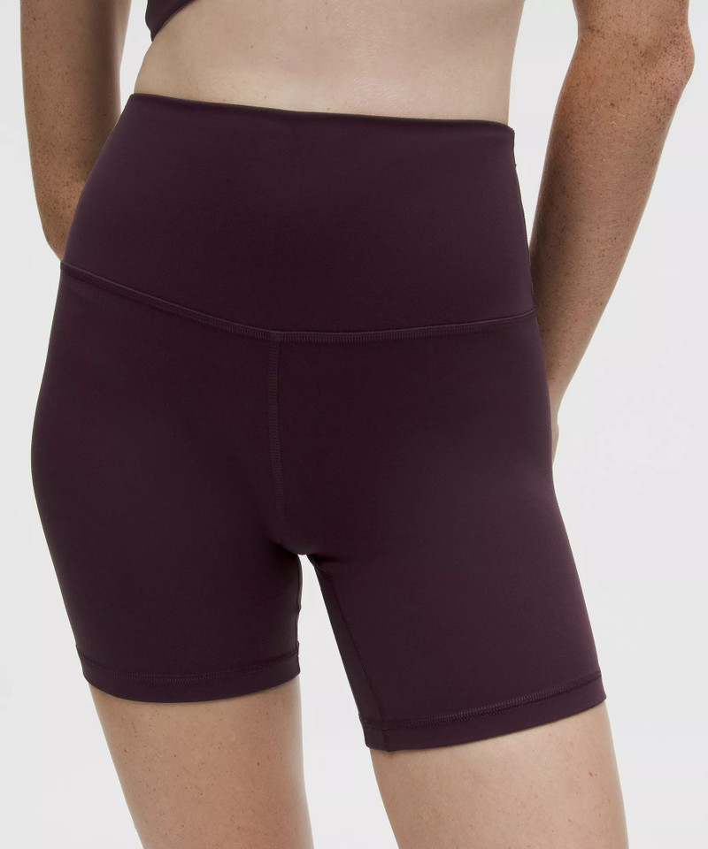 lululemon Align™ High-Rise Short 6" 4