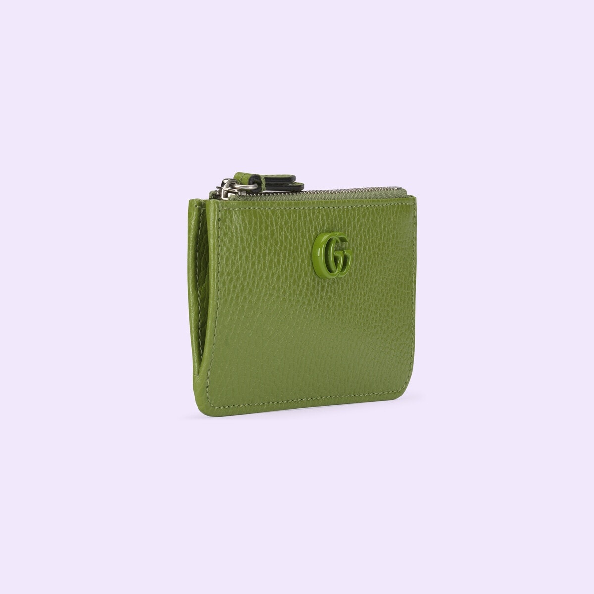 GG Marmont keychain card case - 3