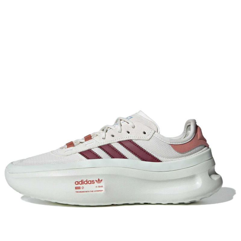 adidas originals AdiFOM TRXN Shoes 'White Red' IF4310 - 1