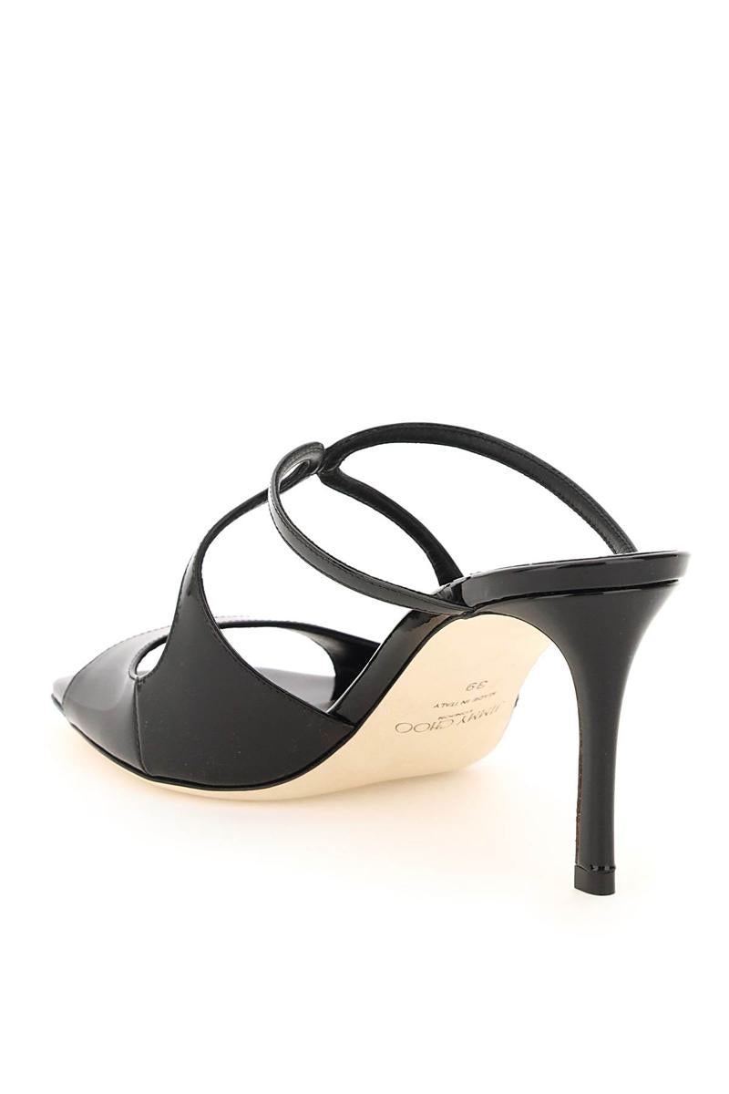 Jimmy Choo ANISE 75 MULES - 3