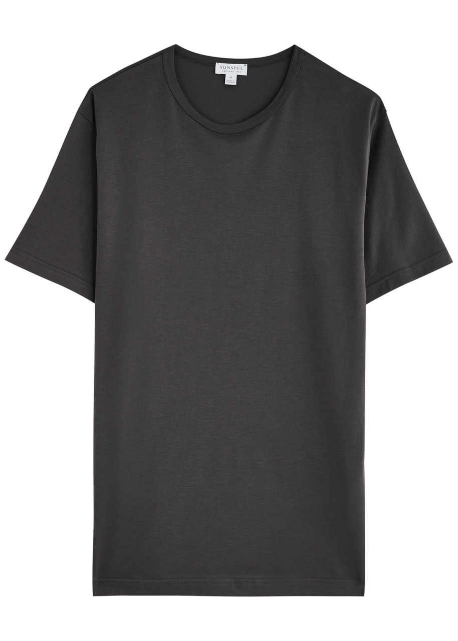 Cotton T-shirt - 6