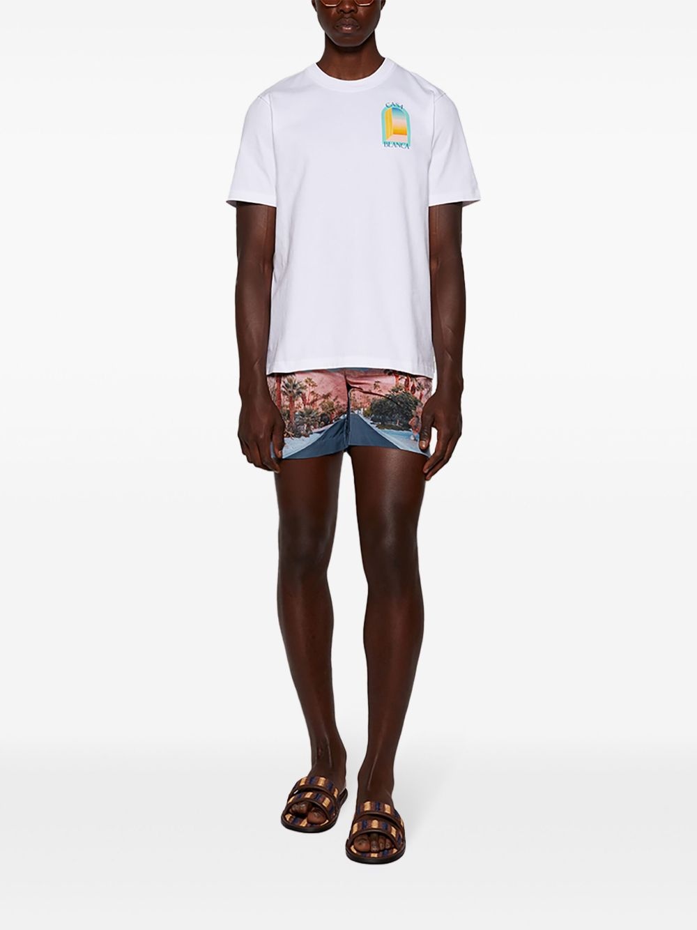 The Webster swim shorts - 2