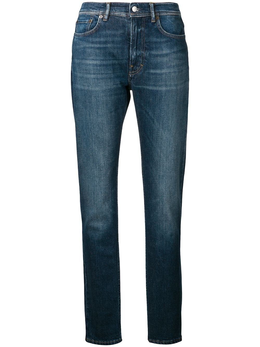 Melk high waist jeans - 1