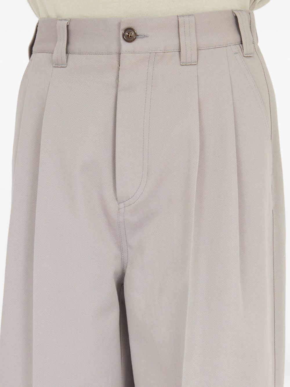 cotton trousers - 7