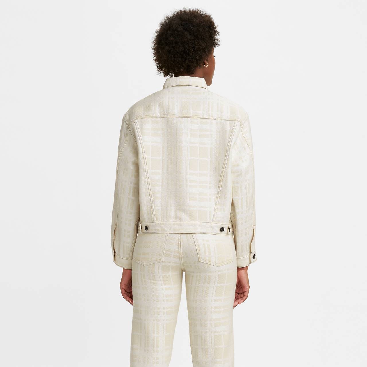 BOXY TYPE II TRUCKER JACKET - 2